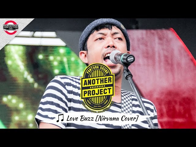 [OFFICIAL MB2016] ANOTHER PROJECT | LOVE BUZZ (Nirvana Cover) [Live Mari Berdanska 2016 di Bandung] class=