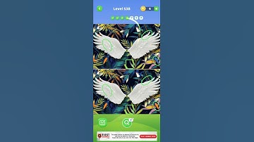 differences level 538 | this is best game solution | gameplay walkthrough | play gameing all |