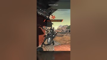 Punching in warzone 2 should get nerf #shorts