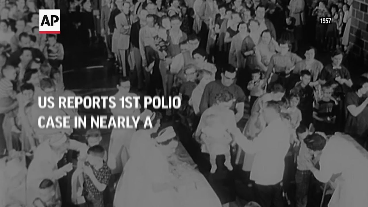 famous people with polio