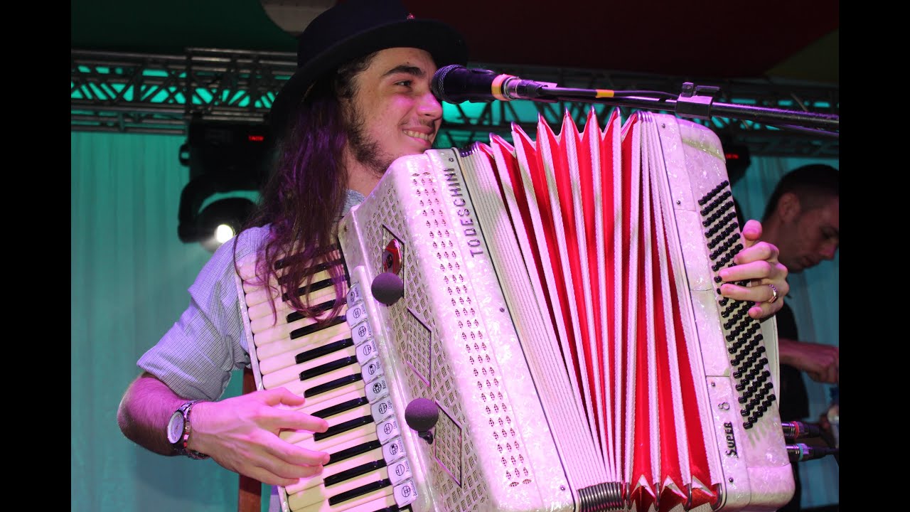 Grupo Cordiona Fama de Bagunceiro (Otávio Darci Pereira da Silva 