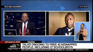 Negotiations under way in Nigeria to free children abducted by bandits: Omoyele Sowore