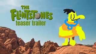 The Flintstones Teaser Trailer