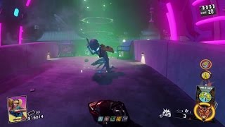 Zombies in Spaceland Alien Boss Fight (Tutorial)