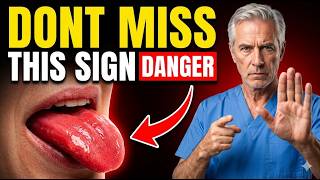 Seniors ALERT: If Your Tongue Looks Like THIS, One Nutrient Is Missing