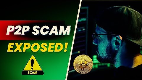 P2P Scam Exposed! How to Avoid Losing Your Crypto | Trading Explain | Bitcoin | Ethereum | Dogicoin
