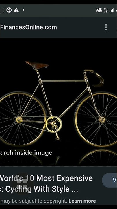 Most Expensive Cycle In The World viral look attitude dude doom most-expensive-cycle-in-the-world-viral-look-attitude-dude-doom