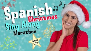 Canciones de Navidad para Niños | Christmas Sing Along Compilation | Aprender Español, Learn Spanish