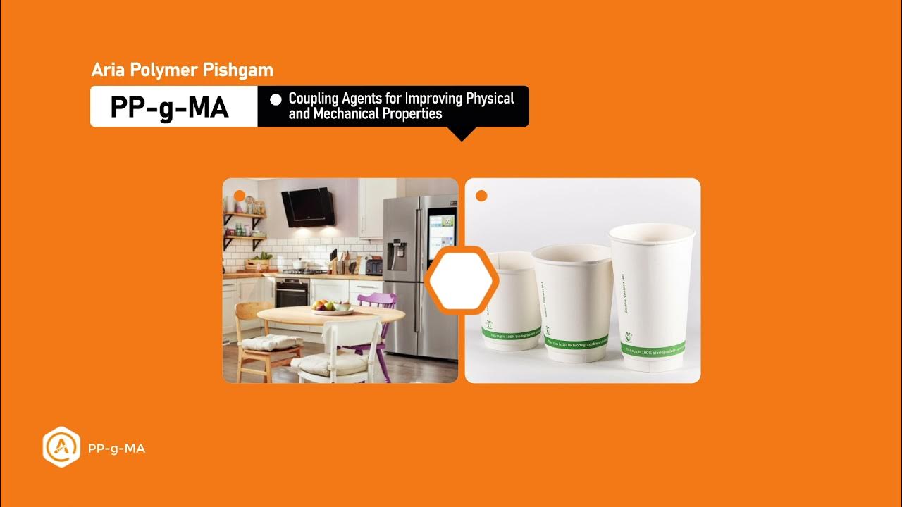 Aria Polymer Polypropylene Coupling Agent (PPgMA) YouTube