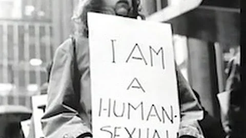 The Question of Equality ~ Part 1 ~ Out Rage '69