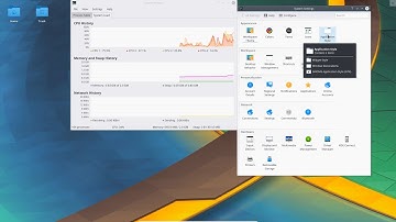 [Kubuntu] KDE is written with Qt : Both C++ and QML