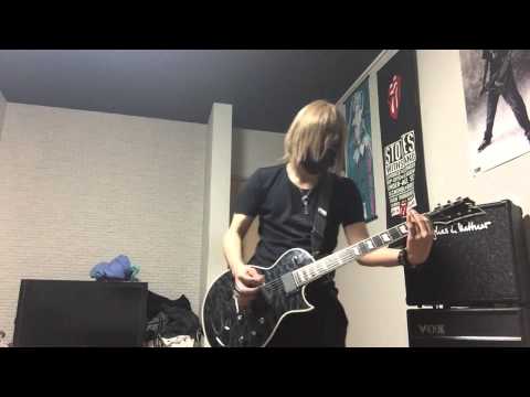ゴールデンボンバー 元カレ殺ス guitar cover【バラミ】