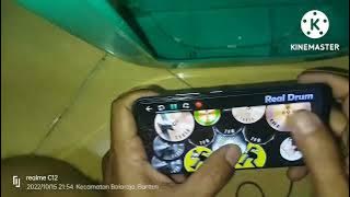 real drum #cokelat KUPILIH dia