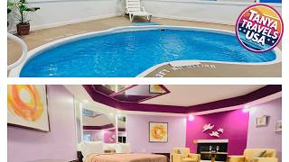 Inn of the Dove Luxury Romantic Suites Harrisburg | Harrisburg (PA), United States | Hotel Review 🏨