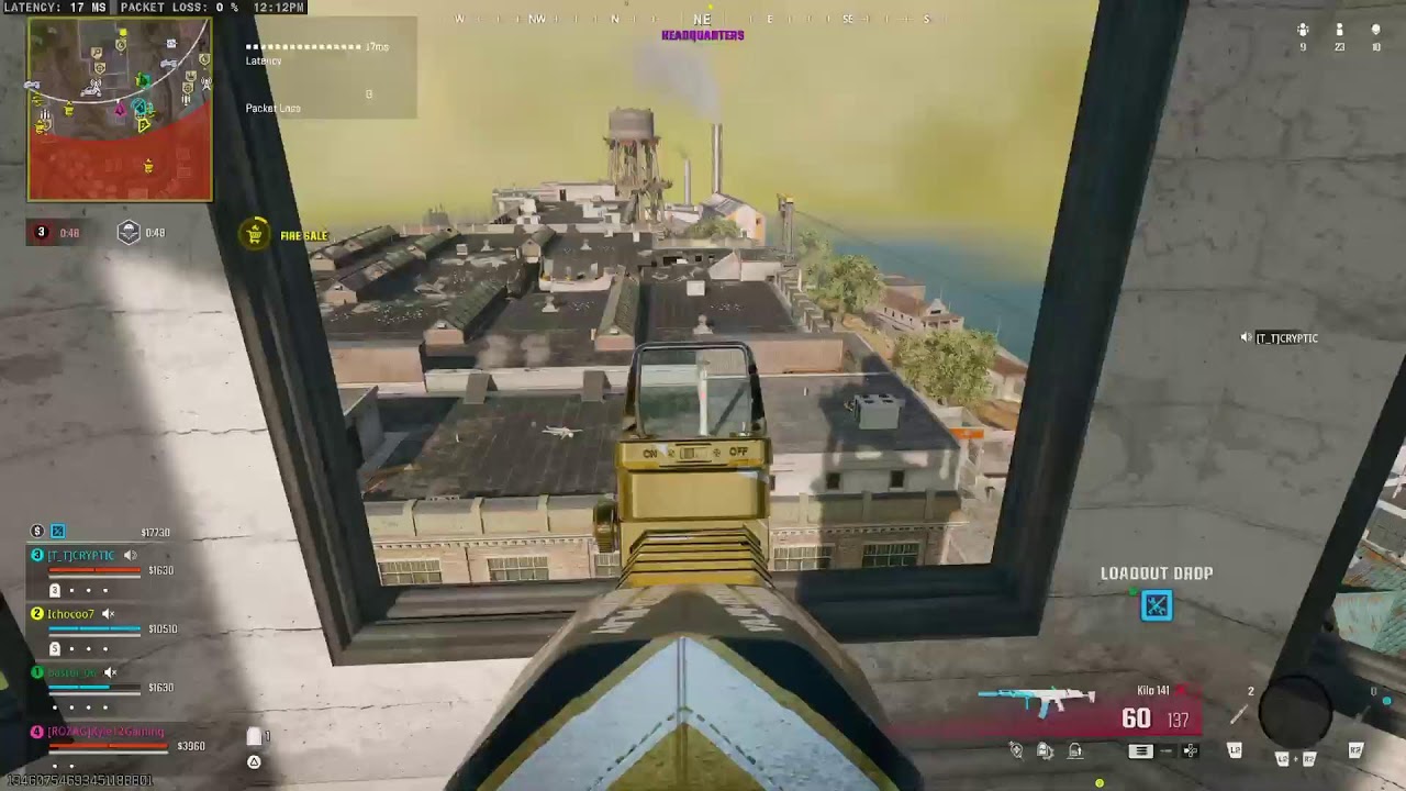 🔴Warzone Gameplay🎮BOT PLAYZ Rebirth_Resurgence💯Stacking is 😜