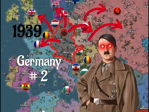 What happens if Germany wins World Conqueror 3