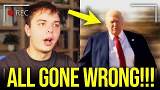 Trump has WORST DAY OF HIS LIFE after Bombshell