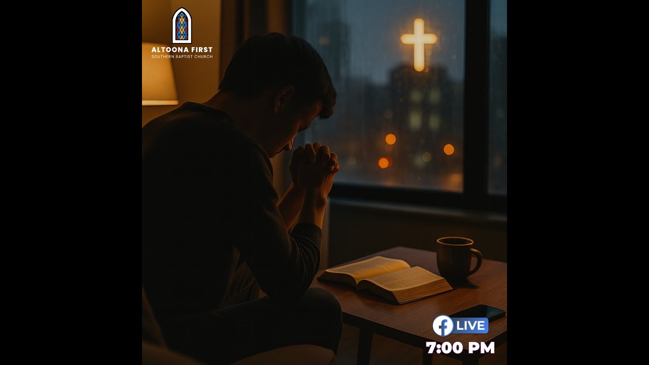 “One Savior. One Way.” by Pastor Don Mast | A1SBC.ORG