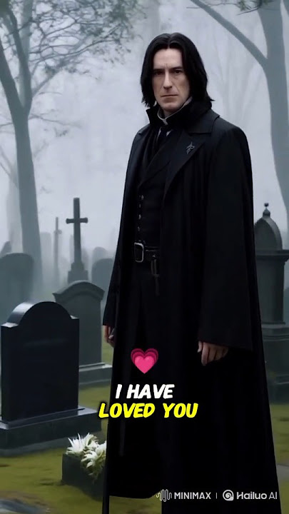 Lily & Snape: A Love Story You Never Knew