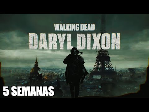 DIRECTO | Preguntas y respuestas - 5 semanas para Daryl Dixon - DIRECTO | Preguntas y respuestas - 5 semanas para Daryl Dixon