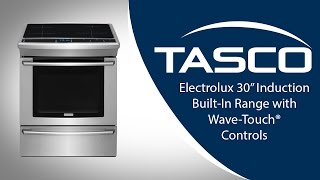 Famous Electrolux 30" Induction Range w/ Wave-Touch® Controls Net Worth