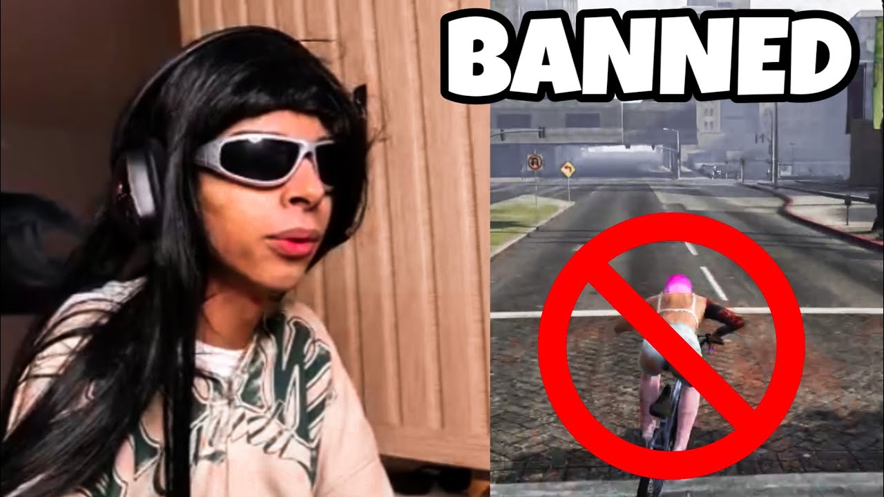 ALEX CASI ES BANNEADO EN ROLEPLAY