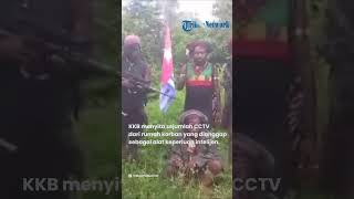 KKB Claims Killing of 1 Intelligence Officer in Dekai, Yahukimo: Victim Was Female screenshot 1