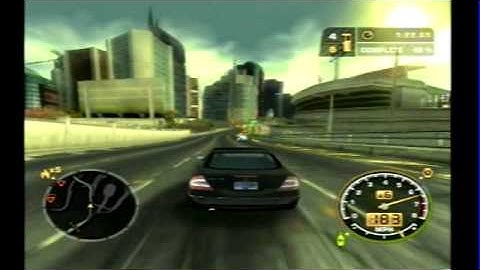 Need For Speed Most Wanted - Challenge Series: #63