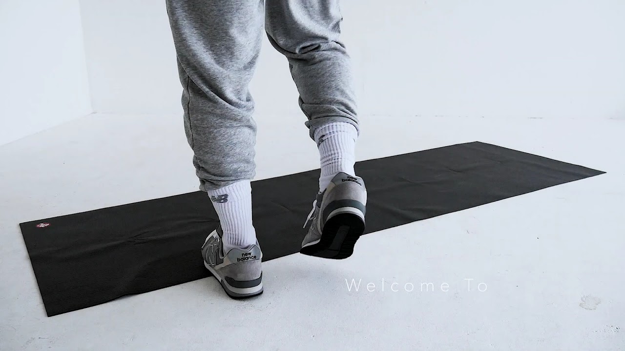 SHINGO OKAMOTO WORKOUT #1