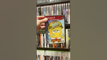 SpongeBob Squarepants: Battle for Bikini Bottom (2003) #spongebob #spongebobsquarepants #gaming #ps2