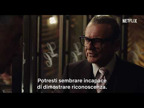 The Irishman - Teaser Trailer SUB ITA