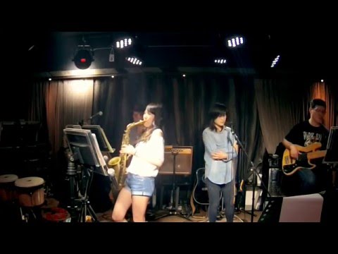 i will always love you   神龍王朝樂團 吉他 陳力銘 鼓手 陳昭宏 鍵盤手 賴志銘 薩克斯風 Ruby Wang 貝斯 張宇平 主唱 吳彩虹