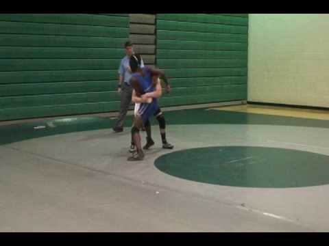 greco roman 5 point throw - YouTube