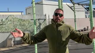 BAERSkin Hoodie 2.0 Review - Ryan Humphries of Engearment