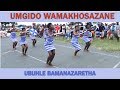 umgidi wamakhozazana asenazaretha #ubuhle bamanazareth (umshado wamanazaretha)