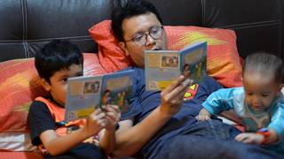 Baca Buku Cerita Treetop Twins Adventure