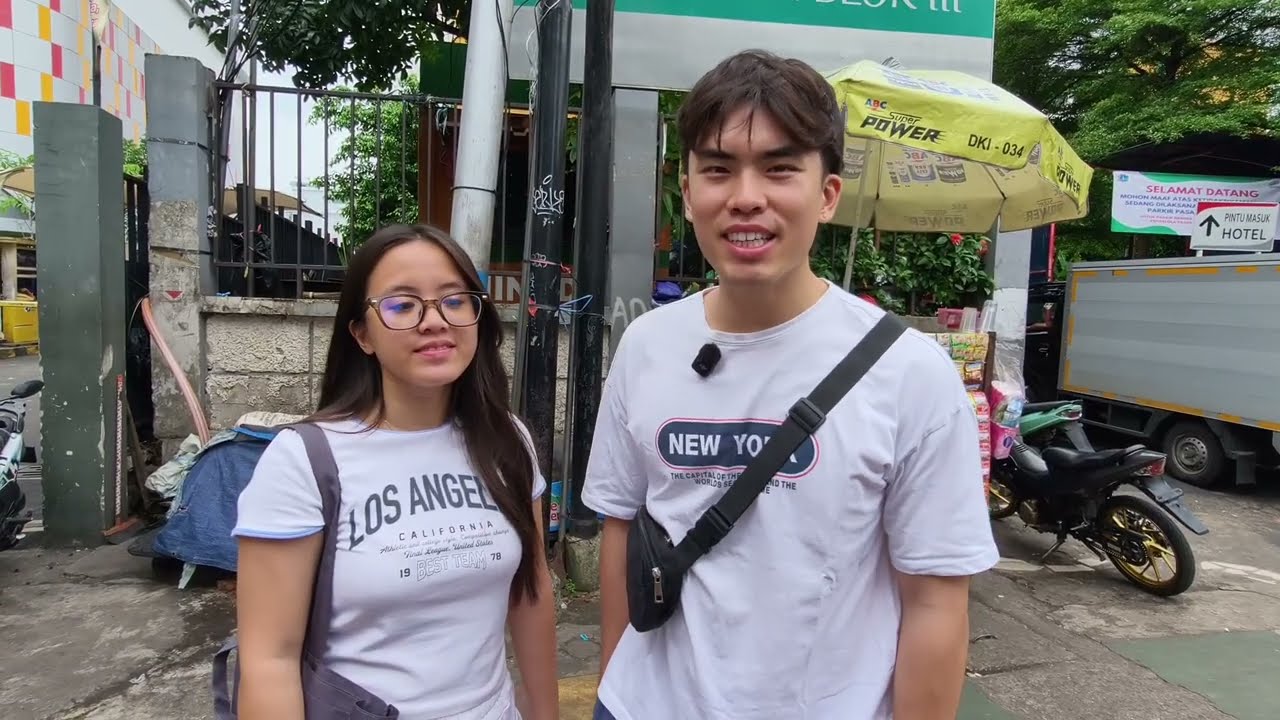 Mencoba Peruntungan di Pasar Senen