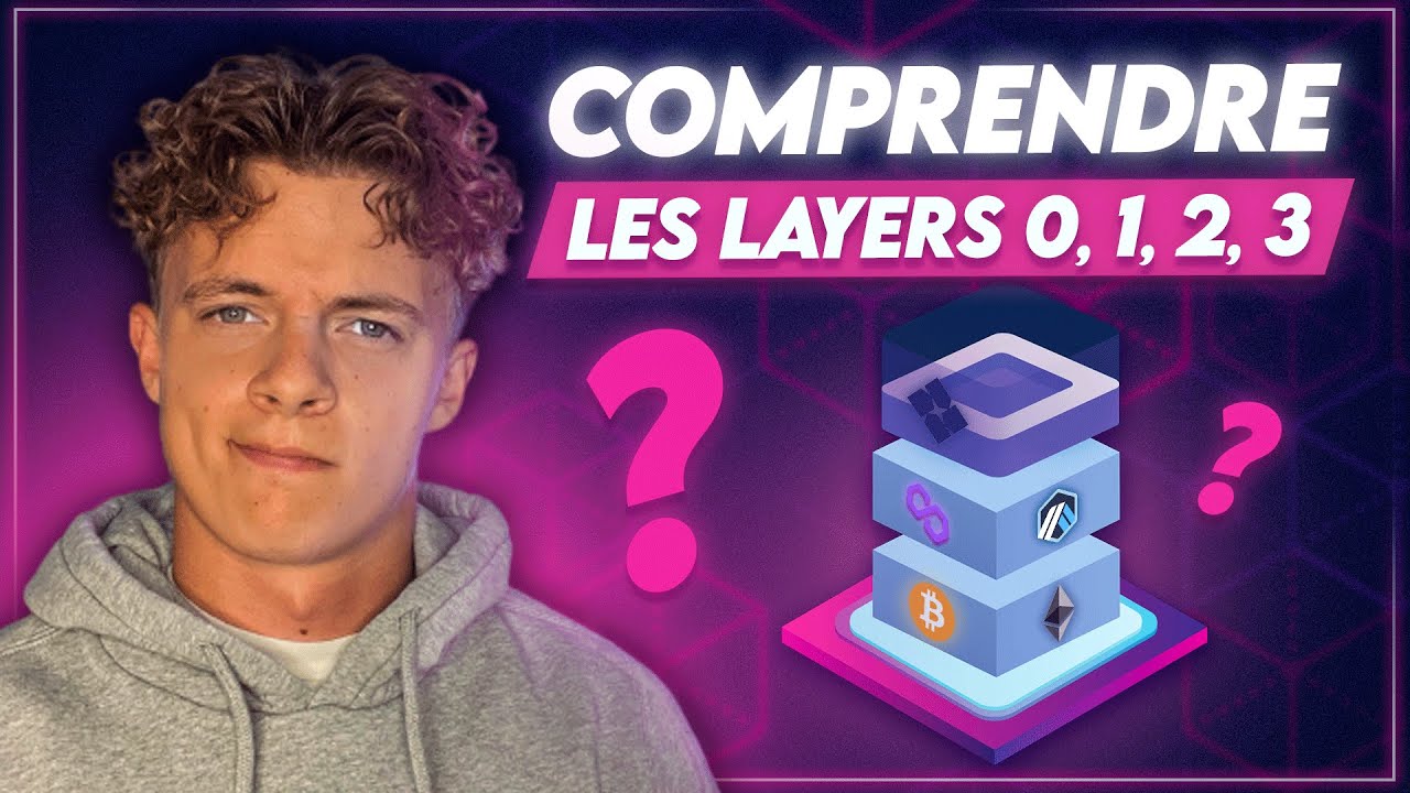 QU'EST-CE QU'UN LAYER EN CRYPTOMONNAIE ? (Layer 1, Layer 2..) -YRILE ...
