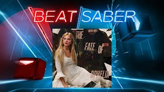 Beat Saber 🟥🟦 | Taylor Swift - The Fate of Ophelia (Hard)