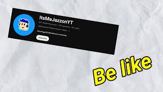 @YT_RealGamingJazzon Be Like: