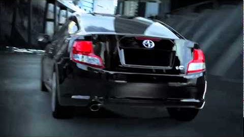 All-New Scion tC Bonus Scene - Sector 5 (Wall Ride) + Alt Ending (Chasm)