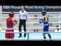 AIBA Women’s World Boxing Championships Jeju 2014 - Quarter Finals Ring 1