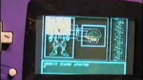 Metroid 4 Beta - E3 2001