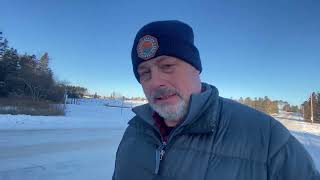 Two Harbors Minnesota walking experience what do we need as a community? Jay Cole shares Part 1