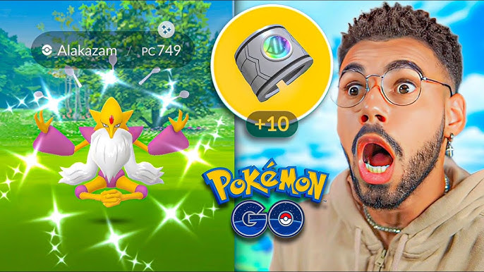 TOP 10 POKÉMON MAIS FORTES QUE EXISTEM #pokemongo #pokemon