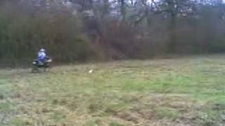 Nicolas Sur Térin Tipé Spcial Enduro