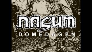 Nasum - Domedagen 7&quot; [2014] Re.