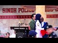 SINDH POLICE GAMES 2025