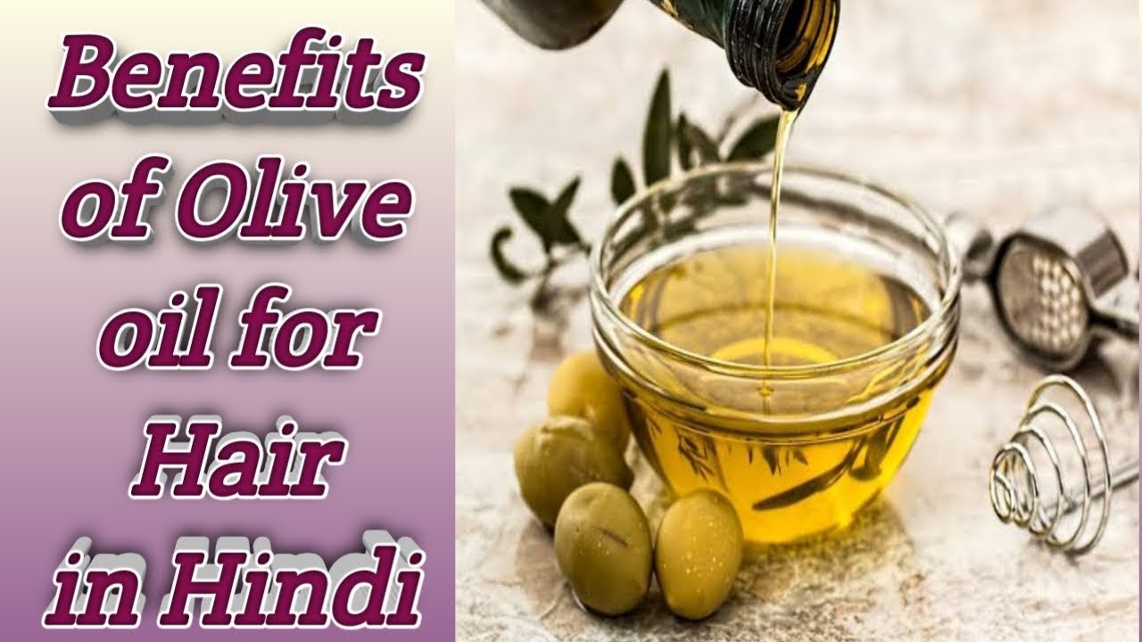 Discover the Benefits of Olive Oil for Hair A Natural Solution for Healthy  Hair  Lifestyle News Times Now