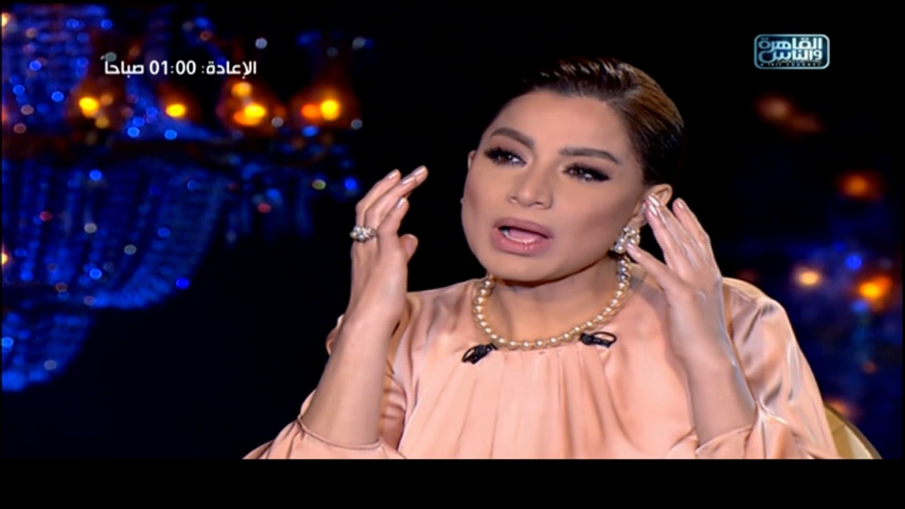 شيخ الحارة | لقاء بسمة وهبه مع الإعلامى تامر أمين